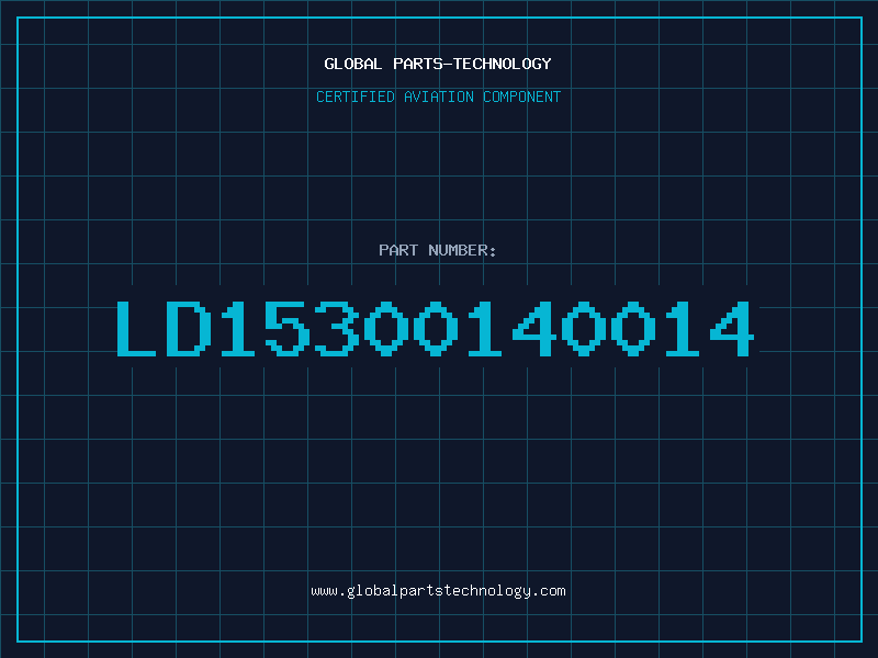 Aviation Part LD15300140014