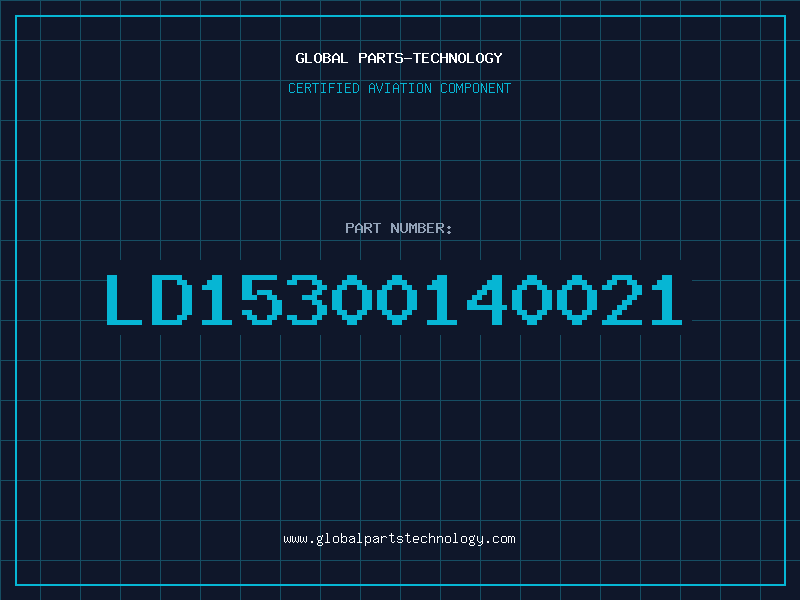 Aviation Part LD15300140021