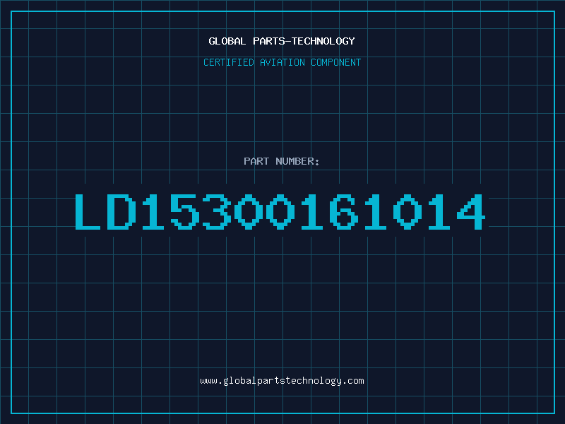 Aviation Part LD15300161014