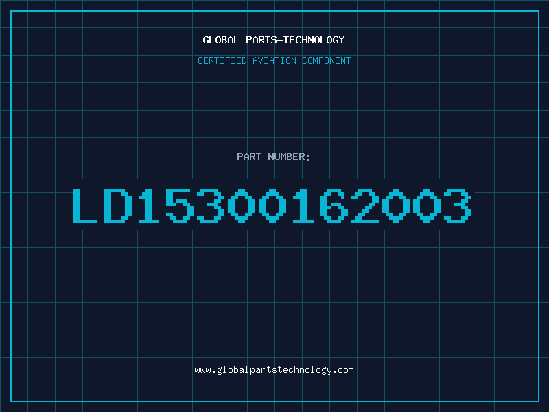 Aviation Part LD15300162003
