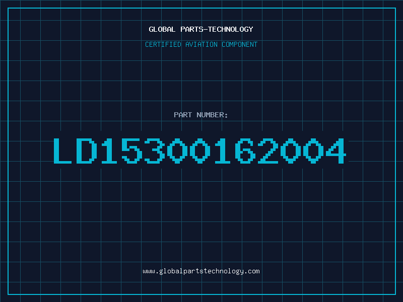 Aviation Part LD15300162004