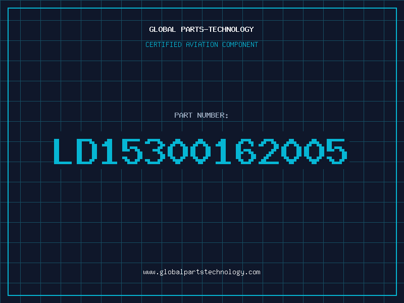 Aviation Part LD15300162005