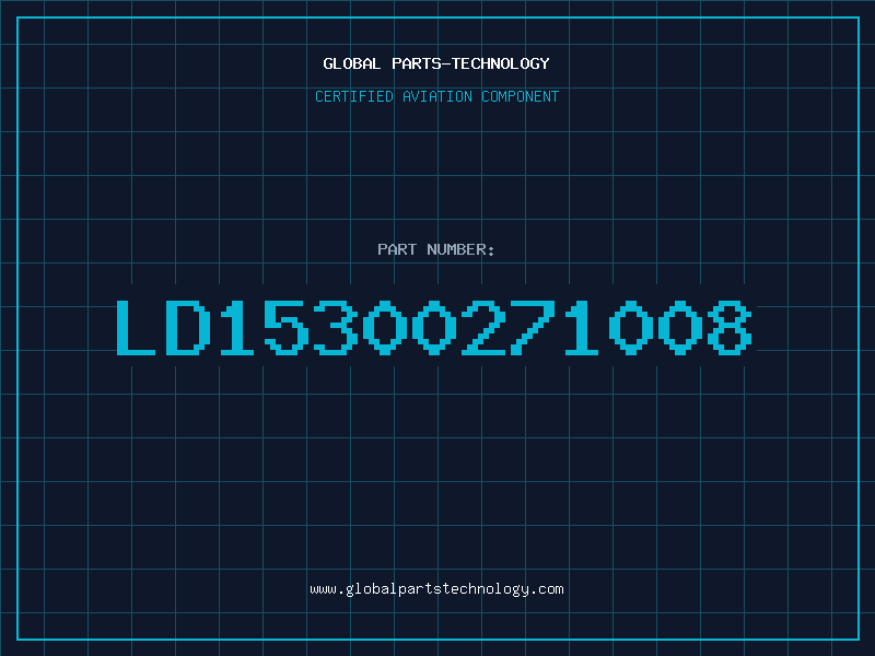 Aviation Part LD15300271008