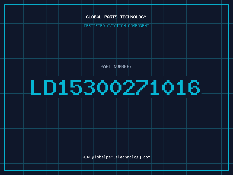 Aviation Part LD15300271016
