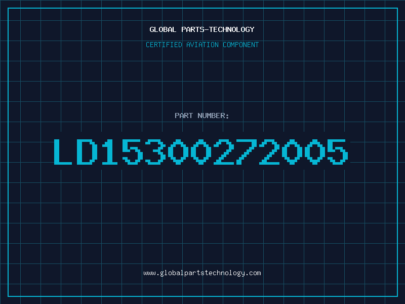 Aviation Part LD15300272005