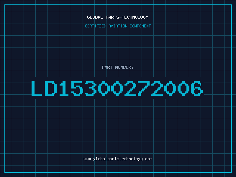 Aviation Part LD15300272006