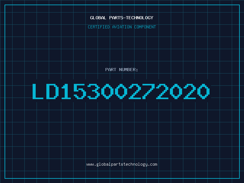 Aviation Part LD15300272020