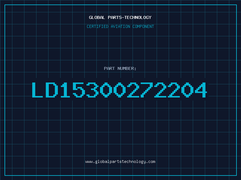 Aviation Part LD15300272204