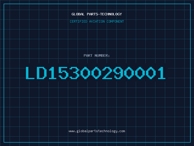 Aviation Part LD15300290001