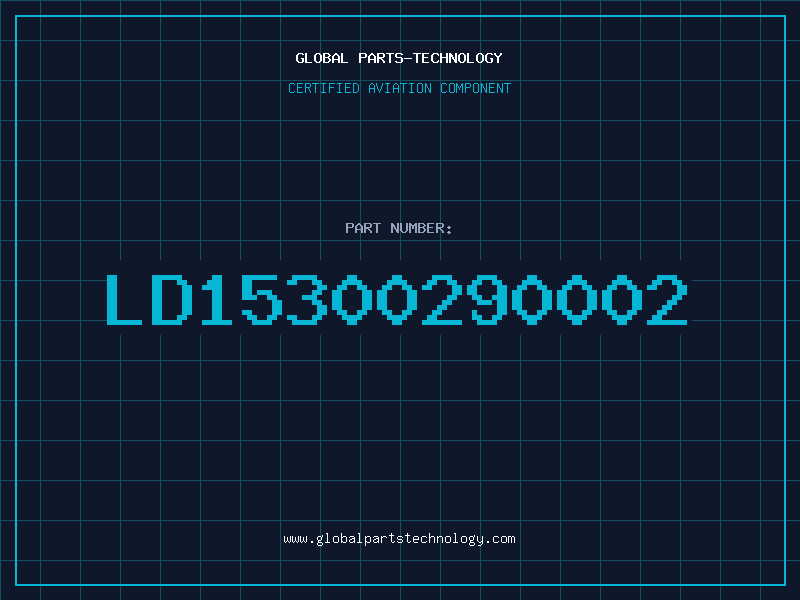 Aviation Part LD15300290002