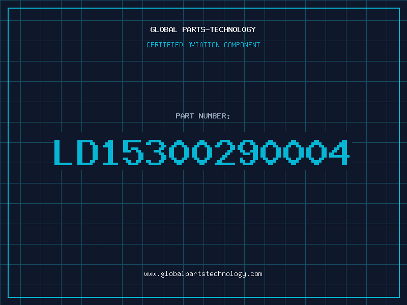 Aviation Part LD15300290004
