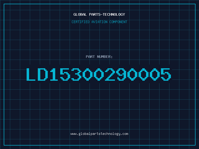 Aviation Part LD15300290005