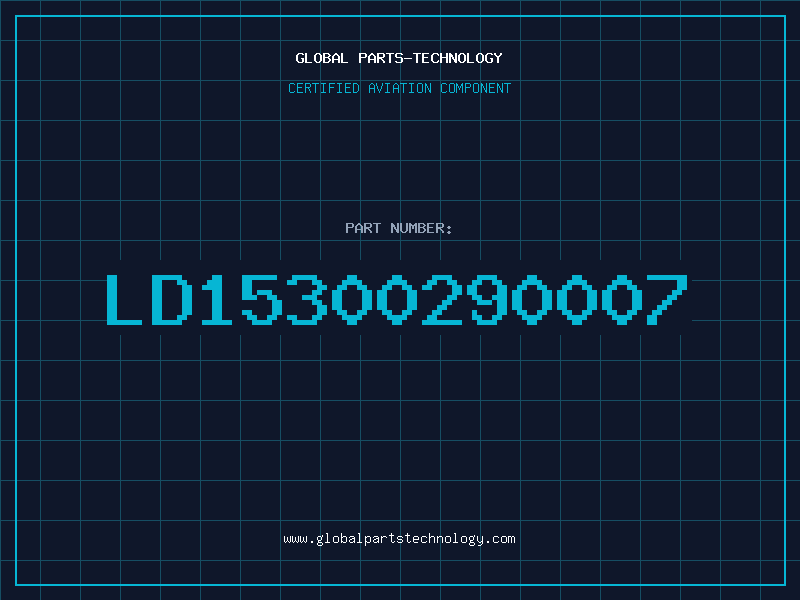 Aviation Part LD15300290007