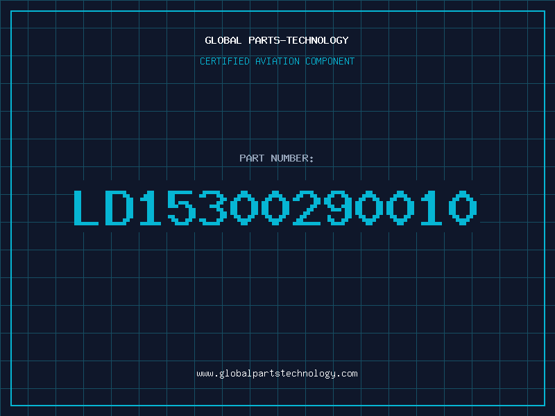 Aviation Part LD15300290010
