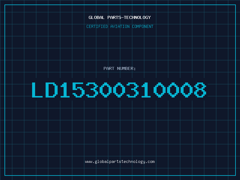 Aviation Part LD15300310008