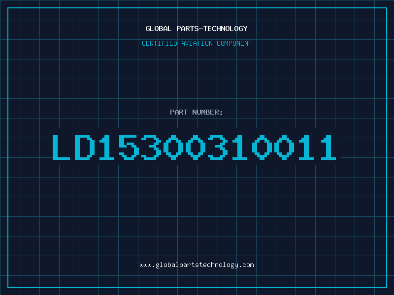 Aviation Part LD15300310011