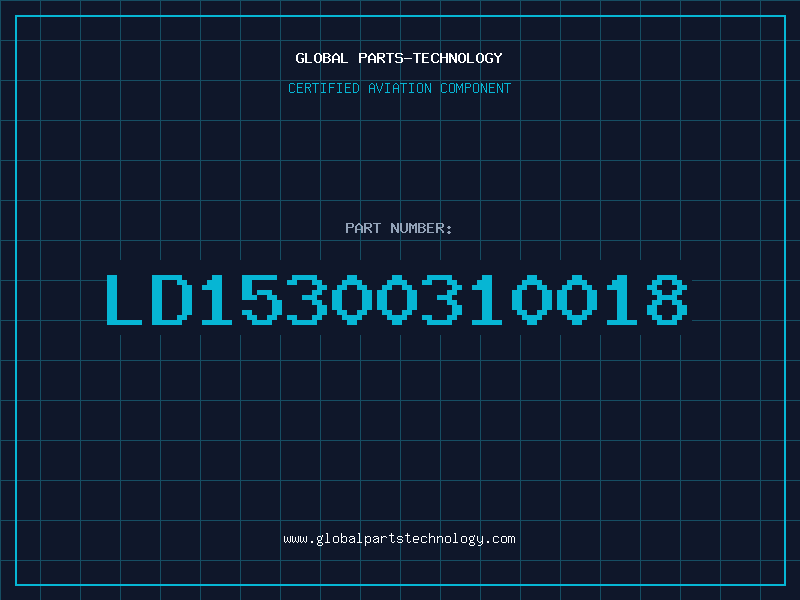 Aviation Part LD15300310018