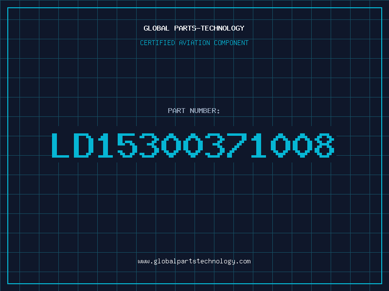 Aviation Part LD15300371008