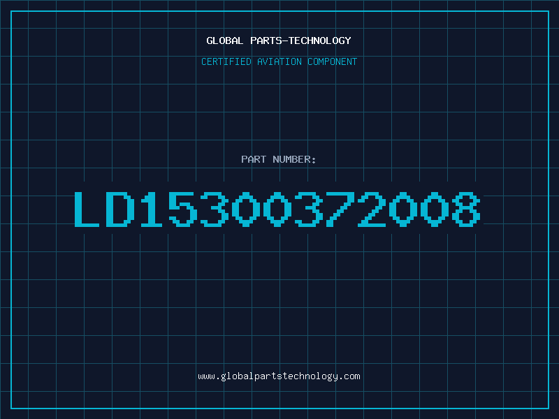 Aviation Part LD15300372008