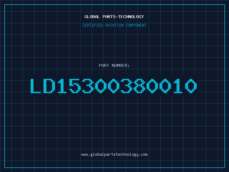 Aviation Part LD15300380010