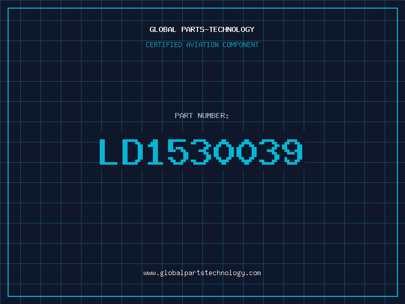 Aviation Part LD1530039
