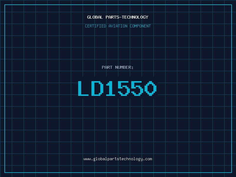 Aviation Part LD1550