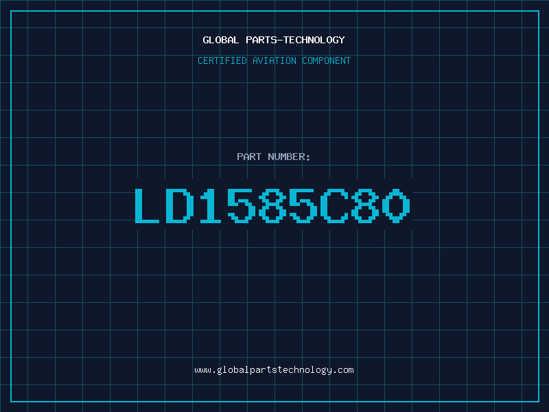 Aviation Part LD1585C80
