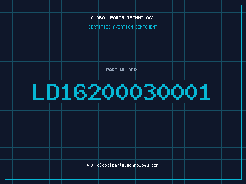 Aviation Part LD16200030001