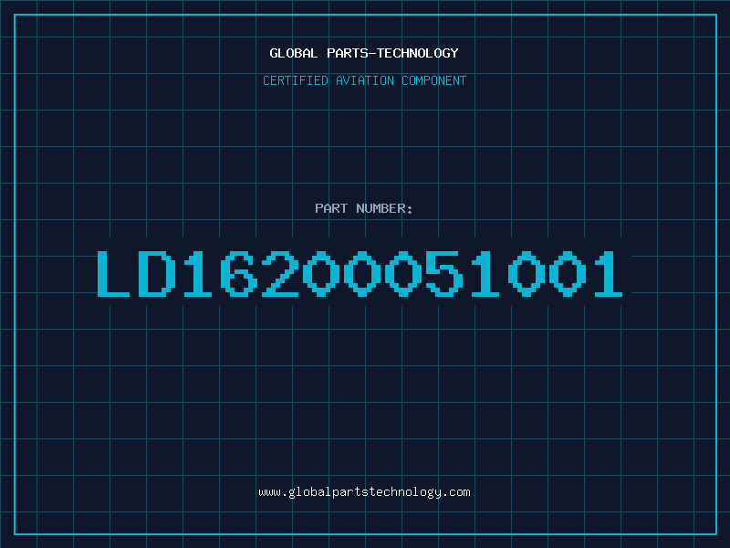 Aviation Part LD16200051001