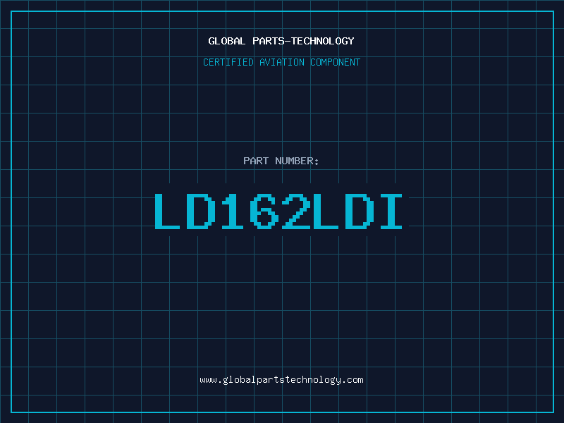Aviation Part LD162LDI