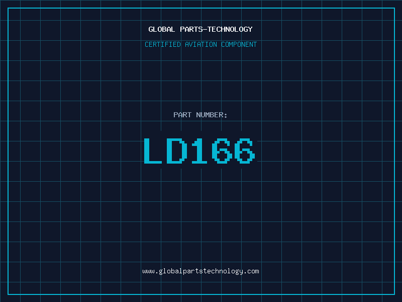Aviation Part LD166
