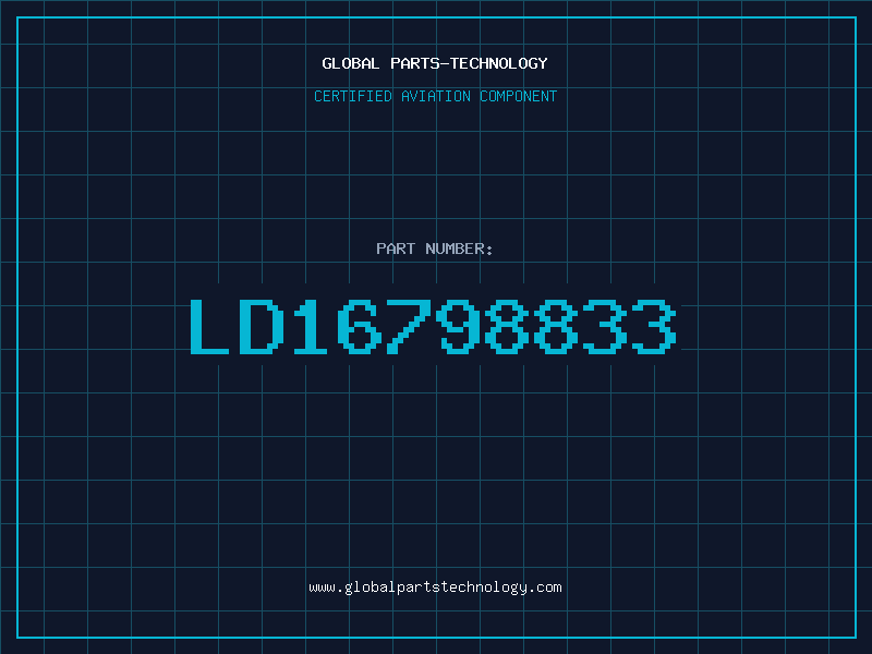 Aviation Part LD16798833
