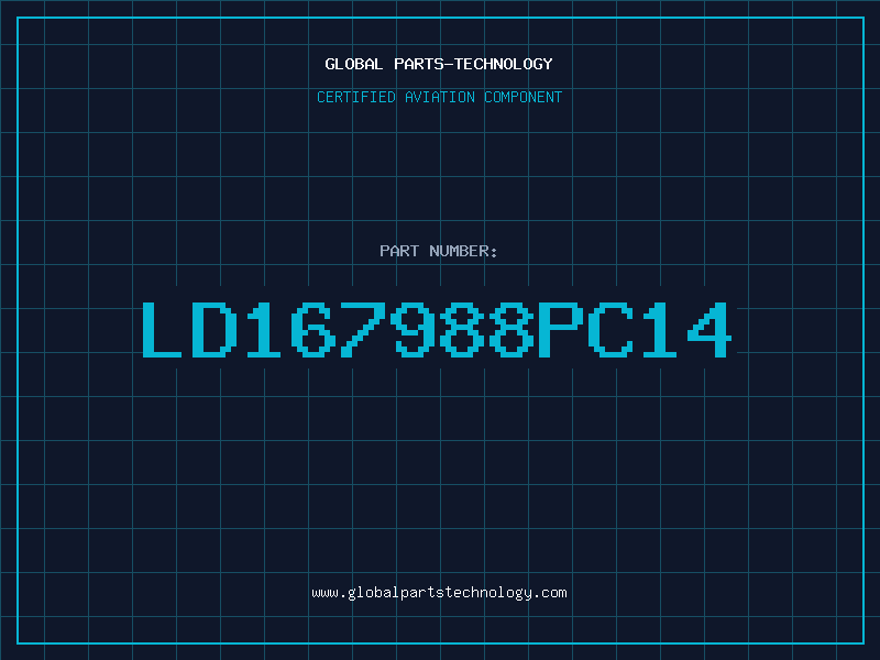 Aviation Part LD167988PC14