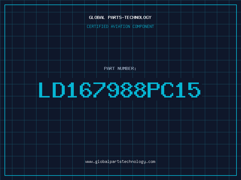 Aviation Part LD167988PC15