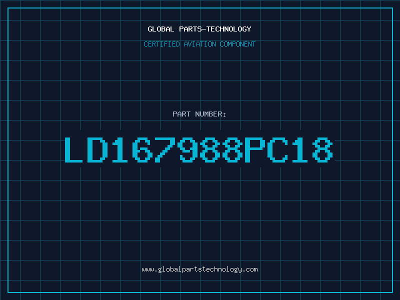 Aviation Part LD167988PC18