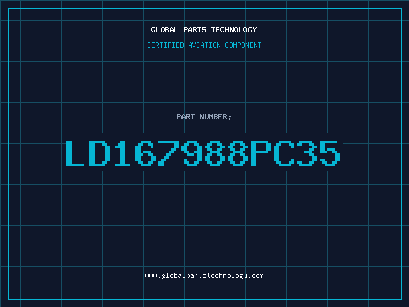 Aviation Part LD167988PC35