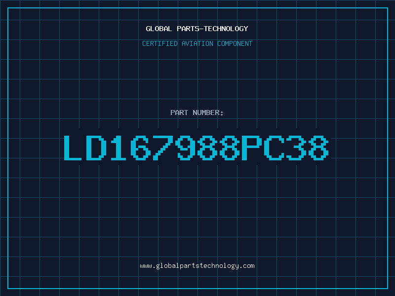 Aviation Part LD167988PC38