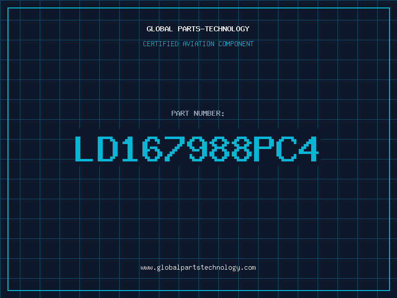 Aviation Part LD167988PC4