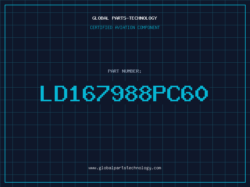 Aviation Part LD167988PC60