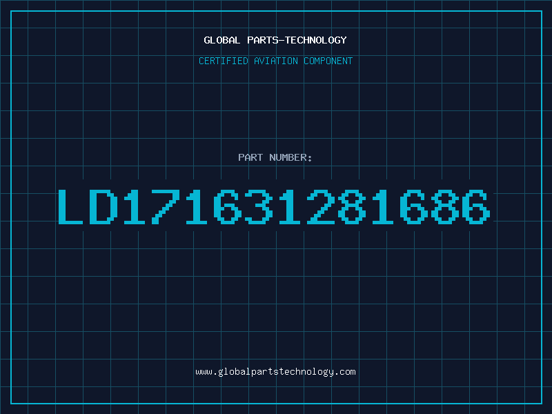 Aviation Part LD171631281686