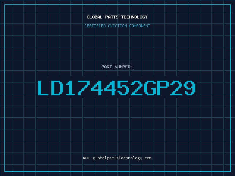 Aviation Part LD174452GP29