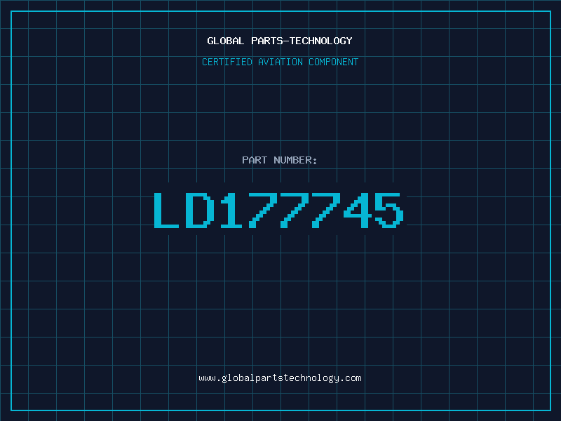 Aviation Part LD177745