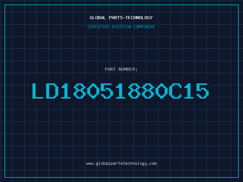 Aviation Part LD18051880C15