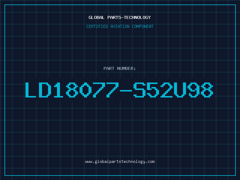 Aviation Part LD18077-S52U98