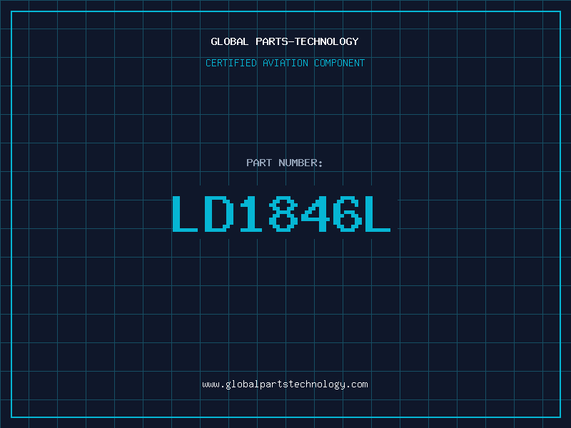 Aviation Part LD1846L