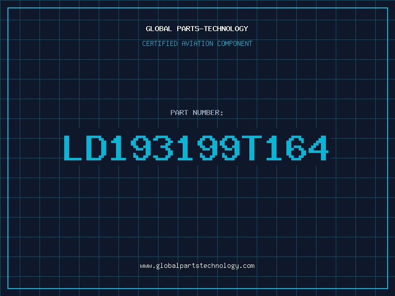 Aviation Part LD193199T164