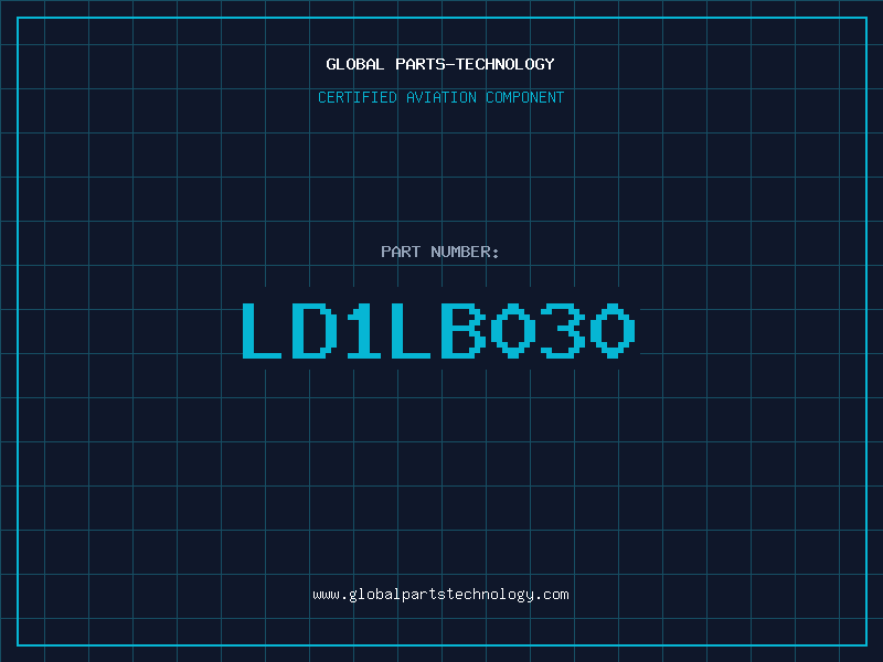 Aviation Part LD1LB030