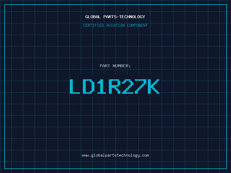 Aviation Part LD1R27K