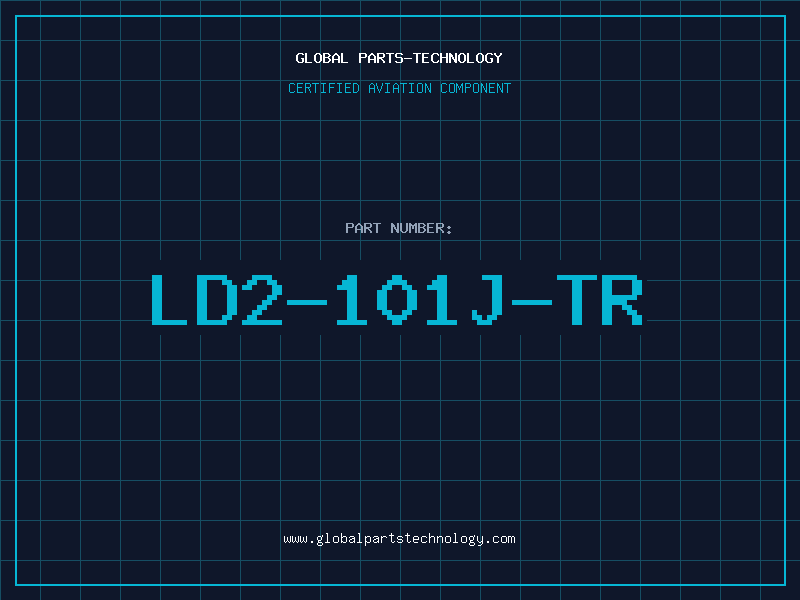 Aviation Part LD2-101J-TR