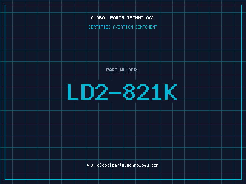 Aviation Part LD2-821K